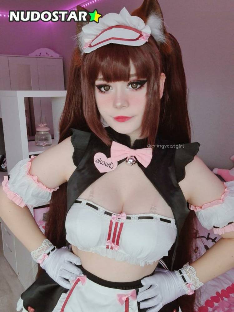 cringycatgirl Instagram Leaks - #30