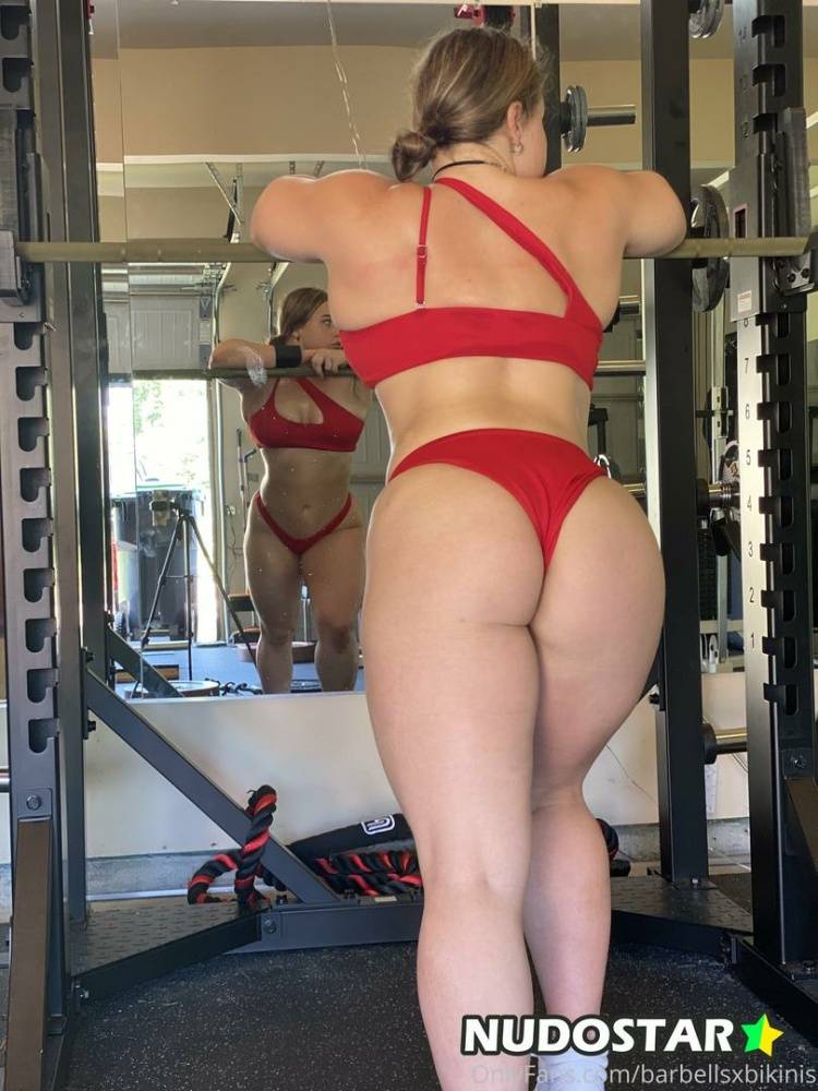 Jordynne Grace 2013 themusclemommy OnlyFans Leaks - #17