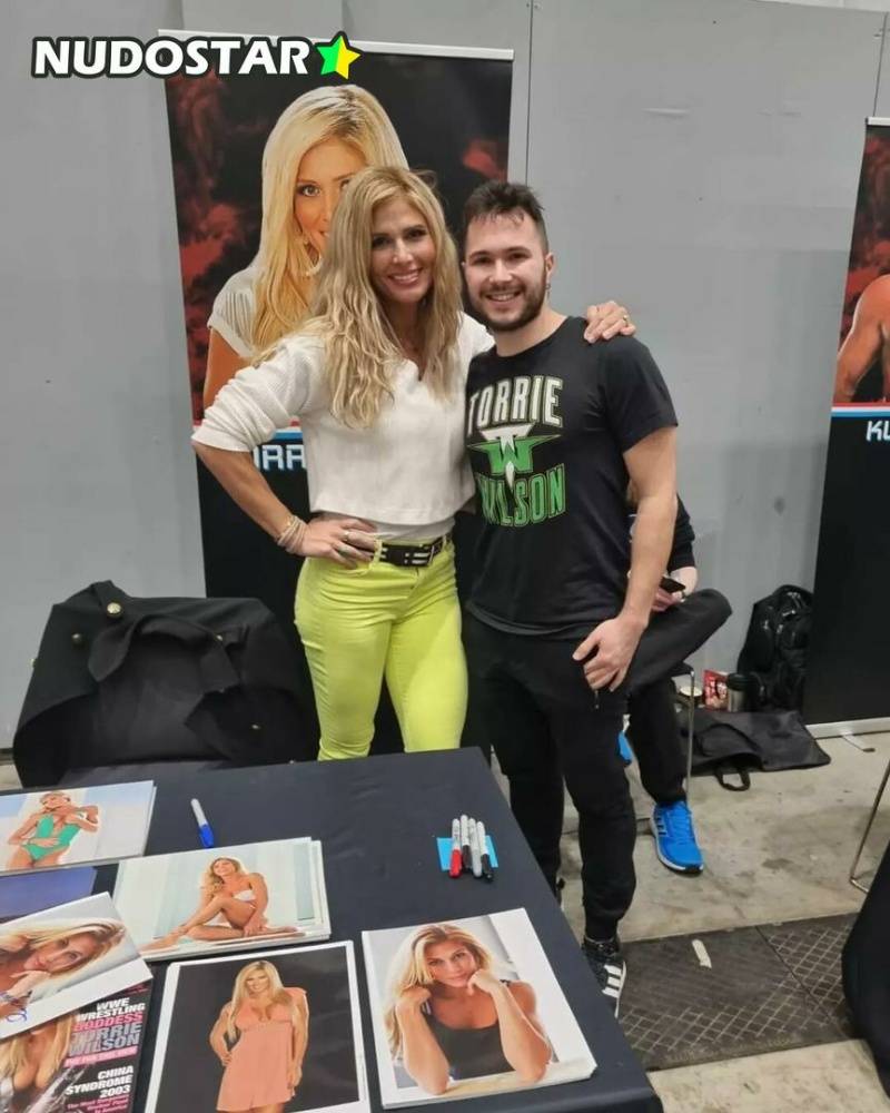 Torrie Wilson Instagram Leaks - #19