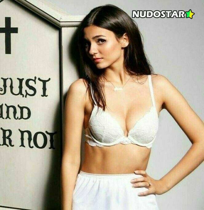 Victoria Justice OnlyFans Leaks - #15