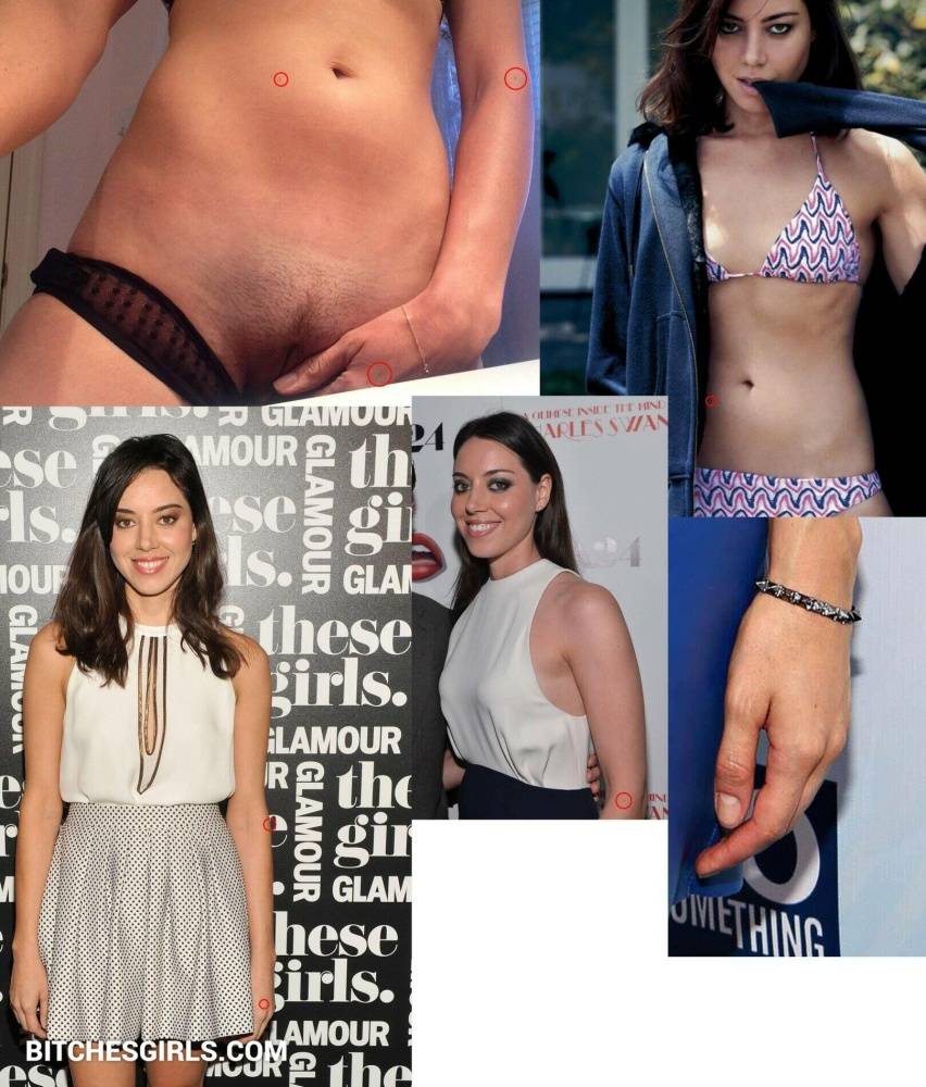 Aubrey Plaza Nude Celebrities - Celebrities Leaked Naked Photos - #17