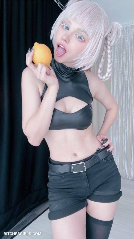 Shirogane Sama Cosplay Porn - Shirogane_Sama Onlyfans Leaked Photos - #17