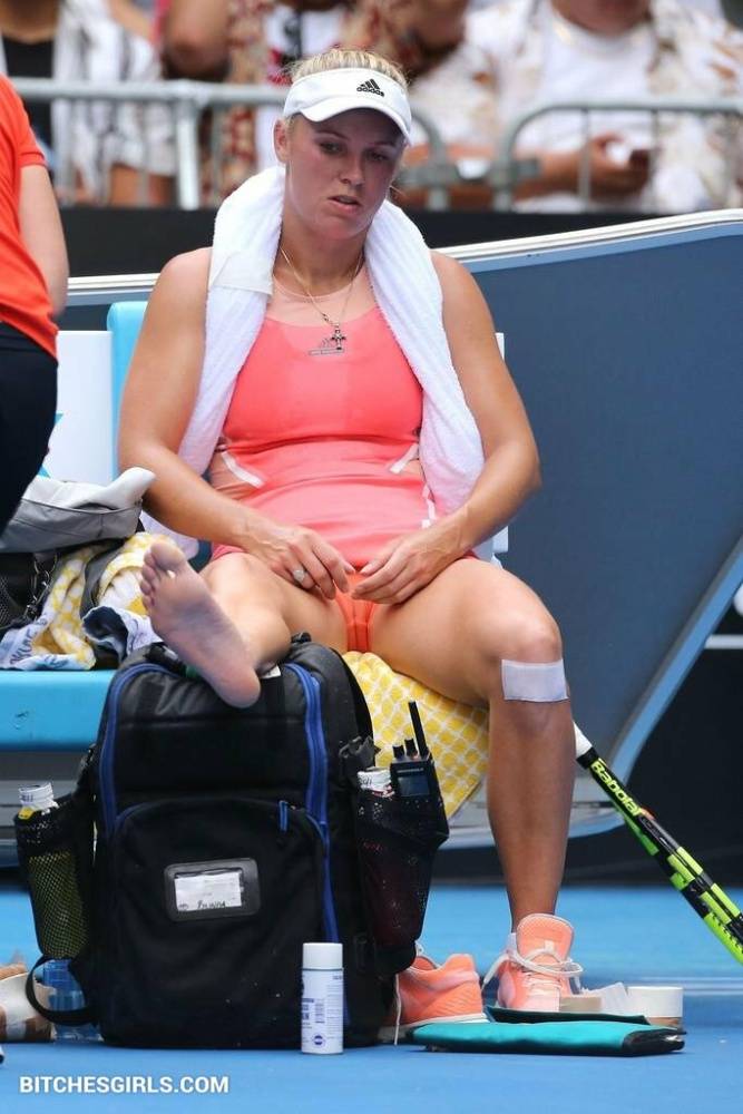 Women Tennis Nude Black - Celebrities Leaked Nude Pics - #23