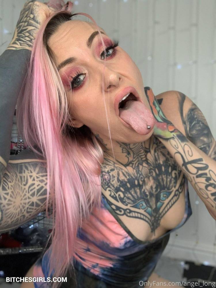 Angel_Long Nude Twitch - Onlyfans Leaked Naked Videos - #22