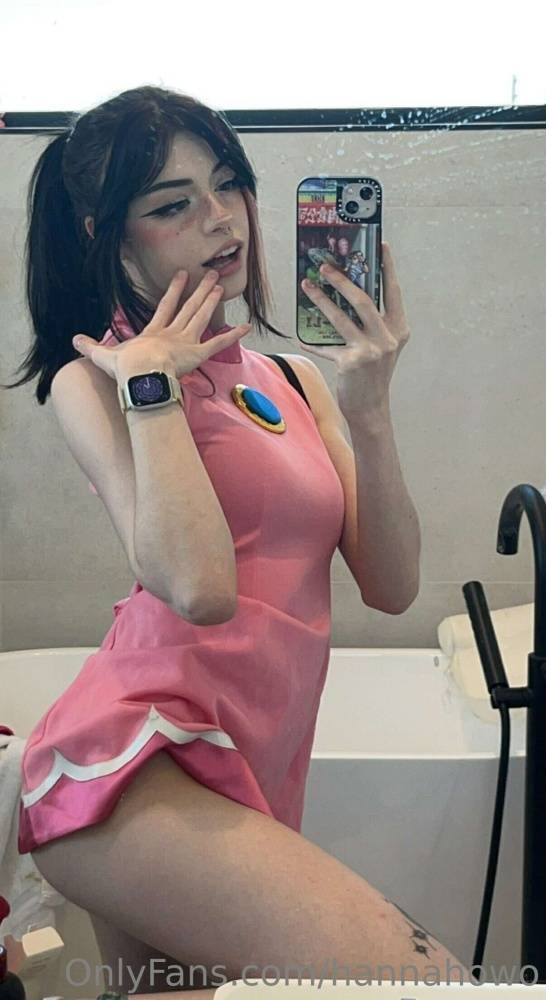 Hannahowo New Leaked Photos - #1