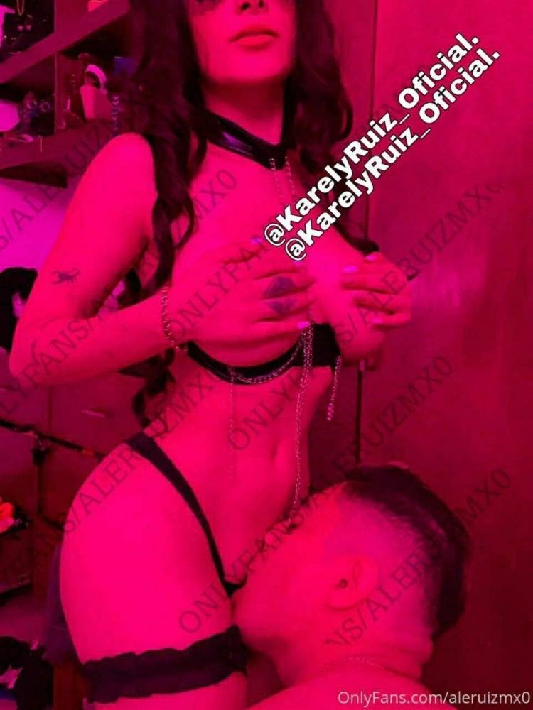 Karely Ruiz Leaked Photos - #7