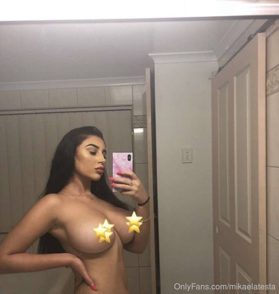 Mikaela Testa Leaked Onlyfans Photos - #18