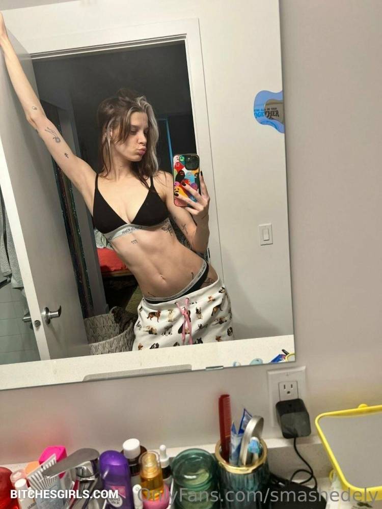 Smashedely Nude Tiktok - Ashley Onlyfans Leaked Photos - #12