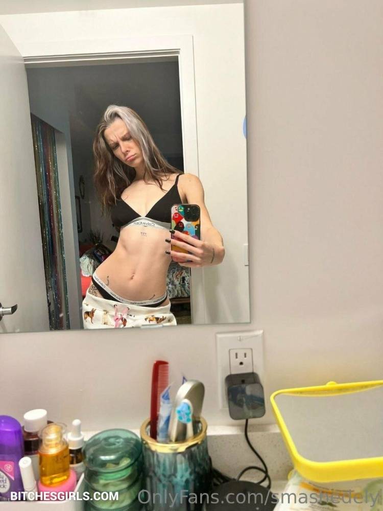 Smashedely Nude Tiktok - Ashley Onlyfans Leaked Photos - #13