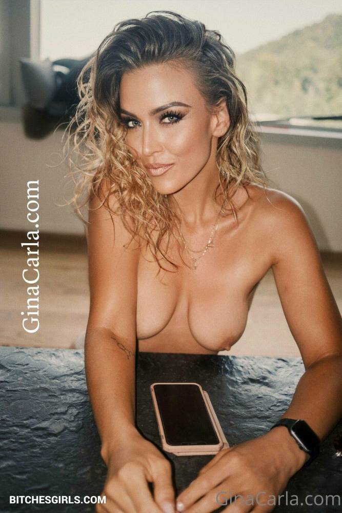 Gina Carla Nude Influencer - Onlyfans Leaked Nude Photos - #6