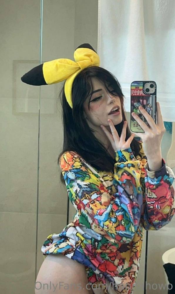 Hannahowo Pikachu - #2
