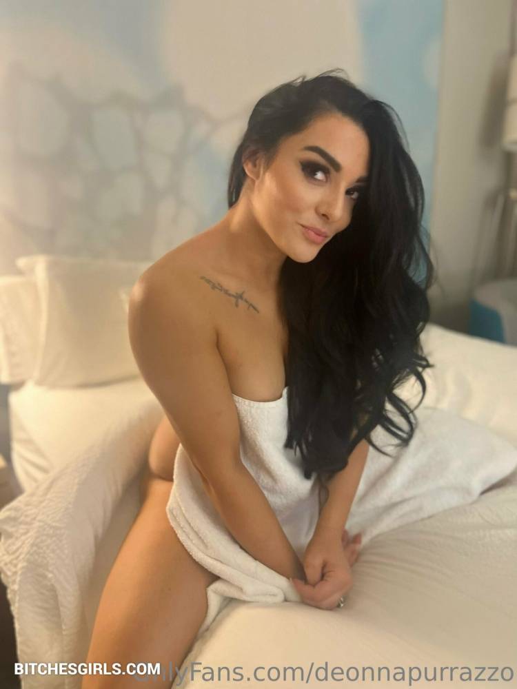 Deonna Purrazzo Nude - Deonnapurrazzo Onlyfans Leaked Naked Photos - #15