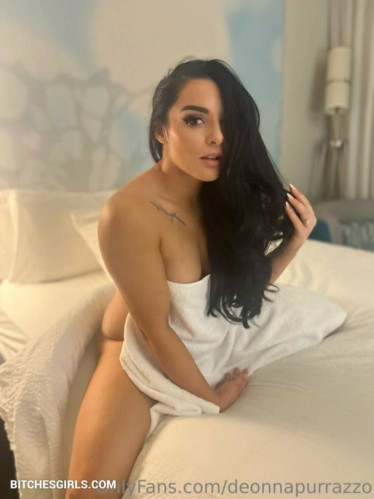 Deonna Purrazzo Nude - Deonnapurrazzo Onlyfans Leaked Naked Photos - #19