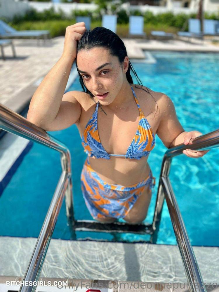 Deonna Purrazzo Nude - Deonnapurrazzo Onlyfans Leaked Naked Photos - #1