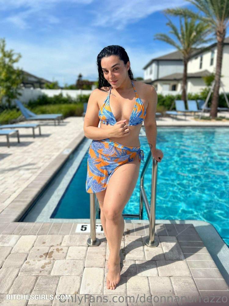 Deonna Purrazzo Nude - Deonnapurrazzo Onlyfans Leaked Naked Photos - #17