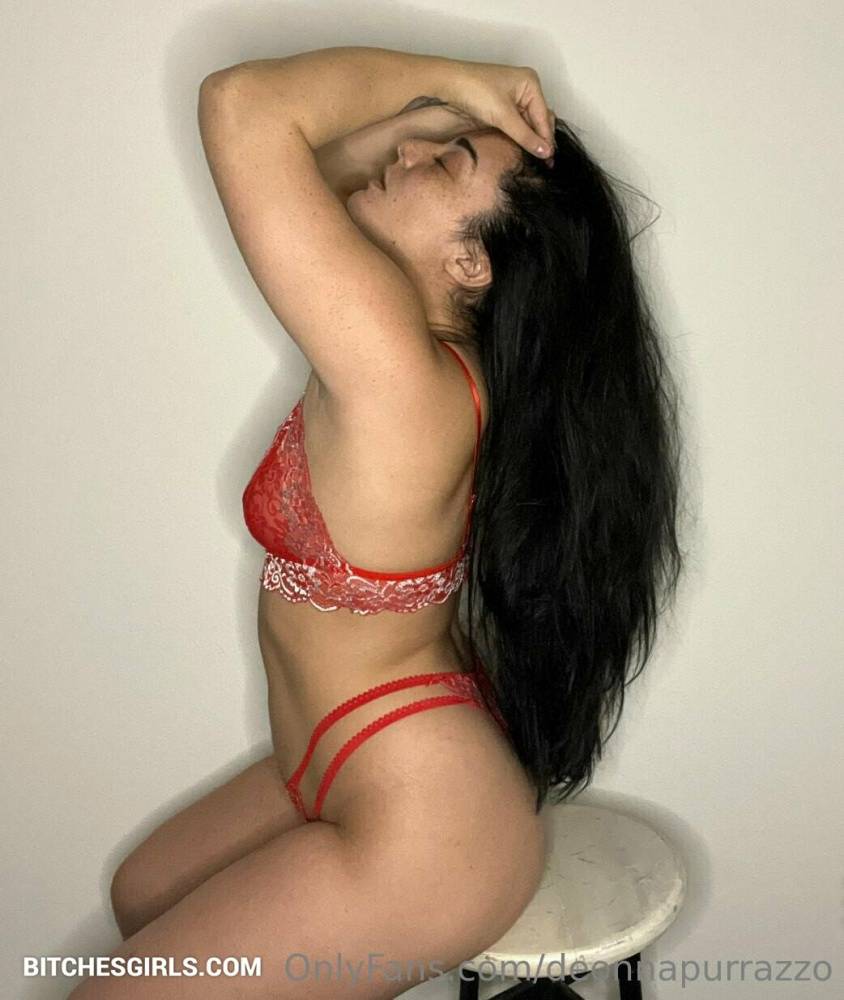 Deonna Purrazzo Nude - Deonnapurrazzo Onlyfans Leaked Naked Photos - #13