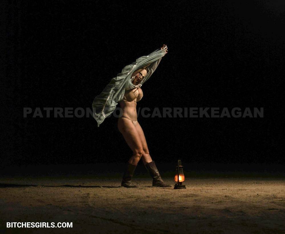 Carrie Keagen Nude Influencer - Patreon Leaked Naked Photos - #20