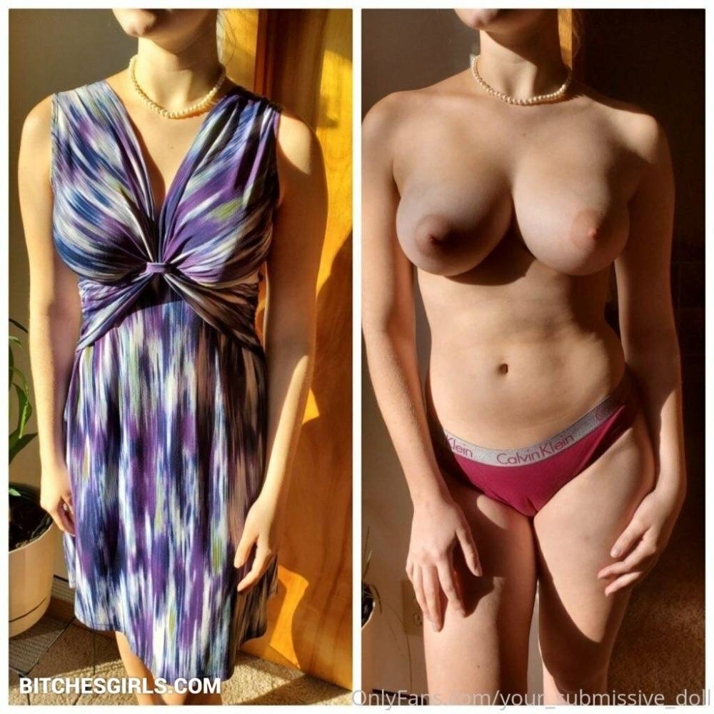 Submissive Valorie Nude - Onlyfans Leaked Photos - #3