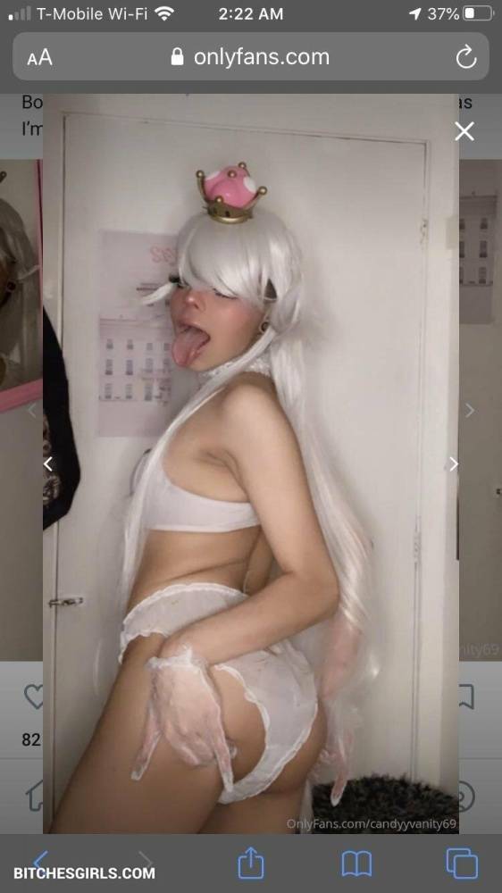 Kittyvanity69 Instagram Sexy Influencer - Candyykillz Nude Videos Tiktok - #23