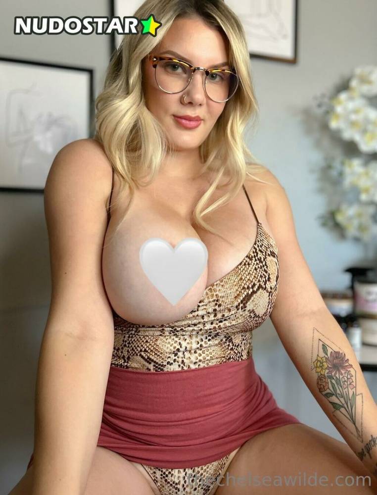 Chelsea Wilde OnlyFans Leaks - #29