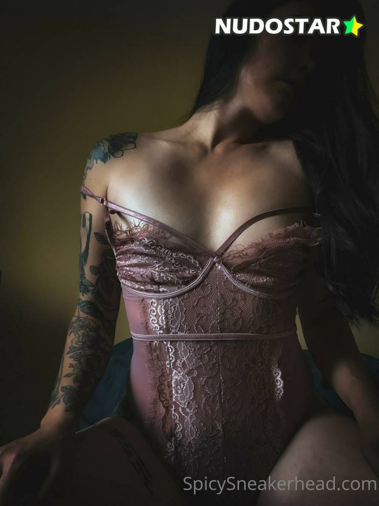 Jade Chung 2013 spicysneakerhead OnlyFans Leaks - #4