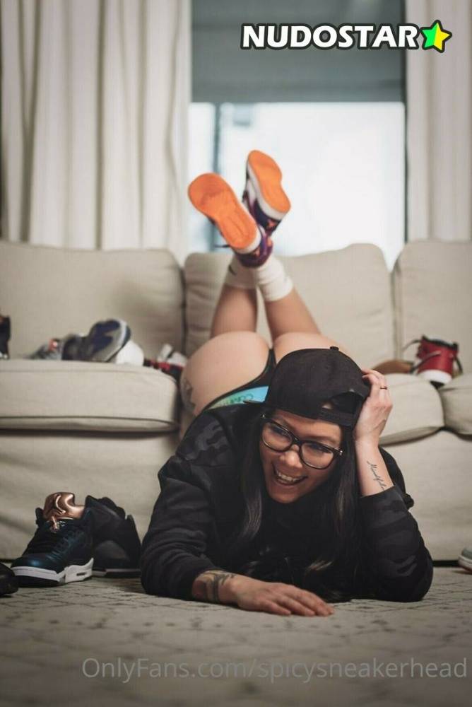 Jade Chung 2013 spicysneakerhead OnlyFans Leaks - #25