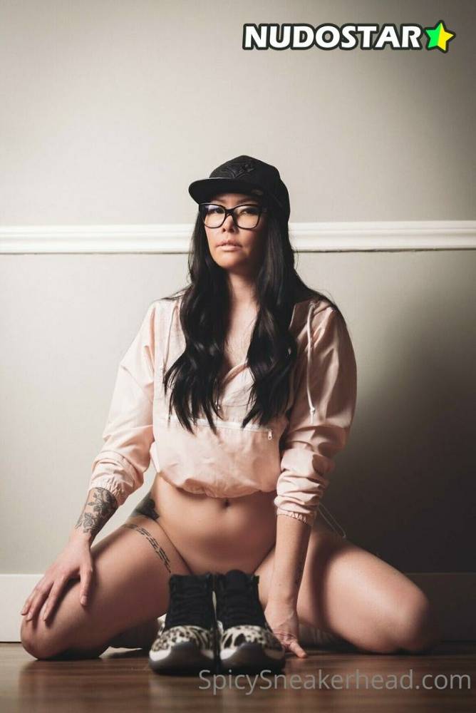 Jade Chung 2013 spicysneakerhead OnlyFans Leaks - #26