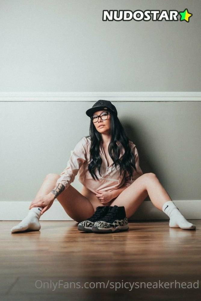 Jade Chung 2013 spicysneakerhead OnlyFans Leaks - #24