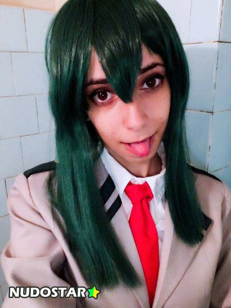 Serascosplay Instagram Leaks - #14