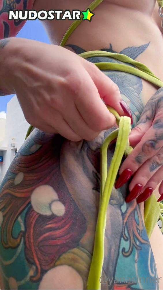 Yana Sinner 2013 Yanasinner OnlyFans Leaks - #18