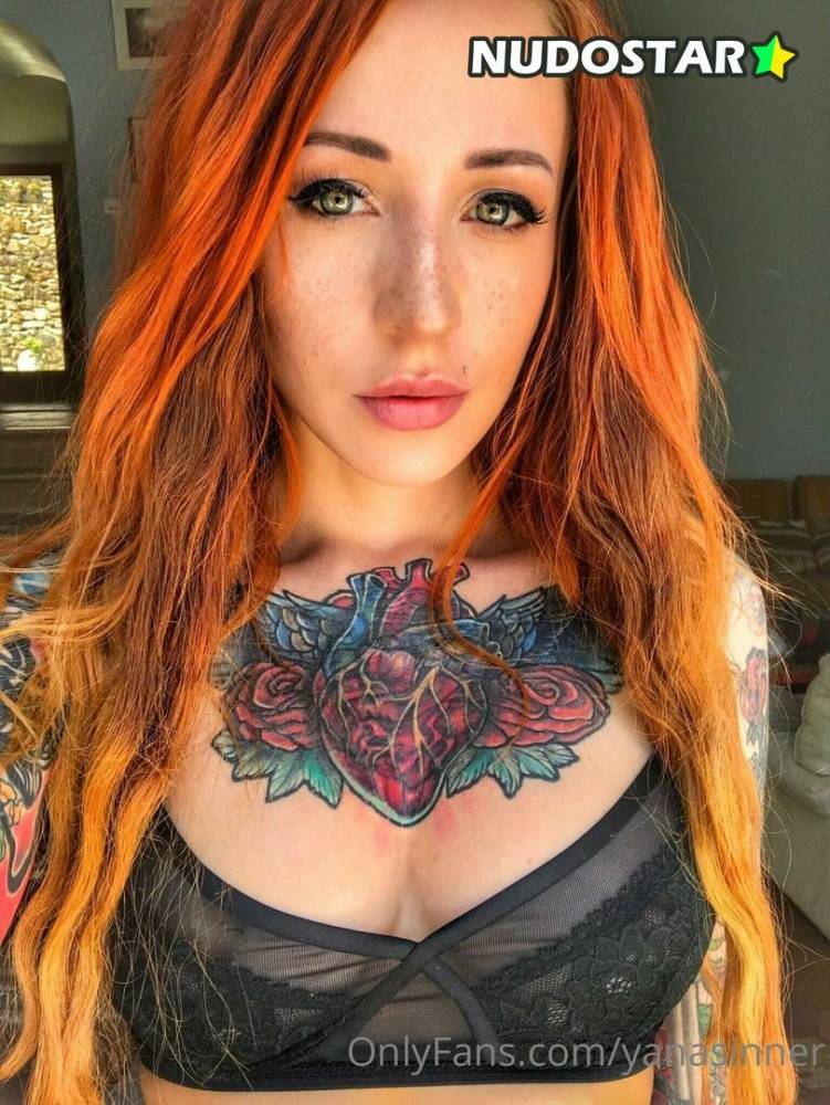 Yana Sinner 2013 Yanasinner OnlyFans Leaks - #26