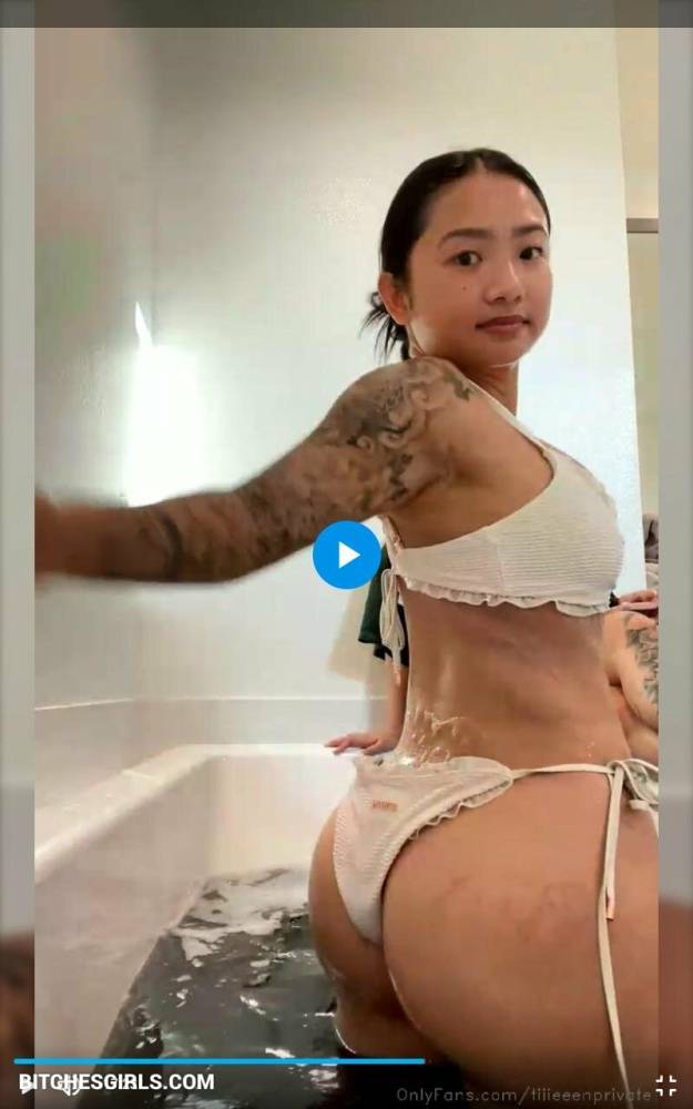 Tiiieeen Cattien Nude - Le Onlyfans Leaked Nude Pics - #9