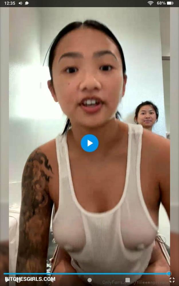 Tiiieeen Cattien Nude - Le Onlyfans Leaked Nude Pics - #13
