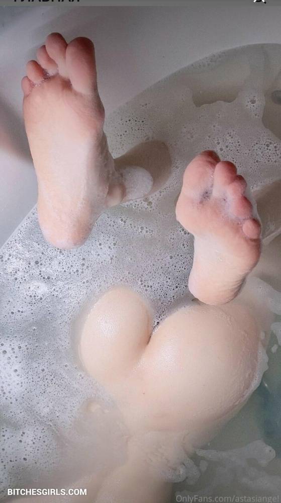Astasiadream Naked Cosplayer - Anastasiangel Onlyfans Leaked Bath Photos - #20