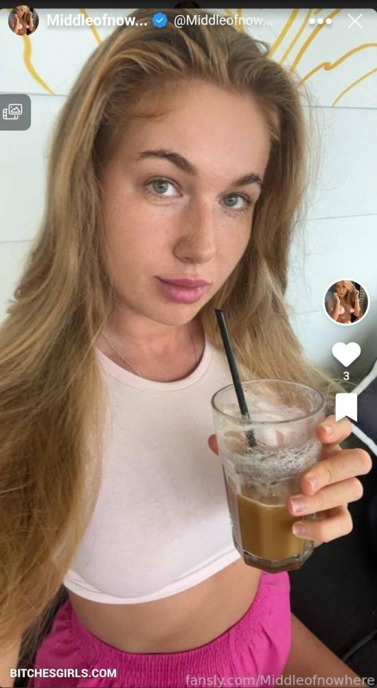 Fromthemiddleofnowhere Instagram Naked Influencer - Betty Onlyfans Leaked Videos - #16