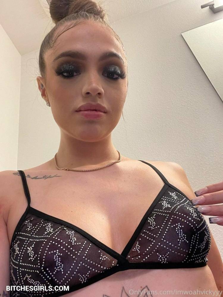 Victoriaroseeee Nude - Vicky Onlyfans Leaked Naked Photos - #12