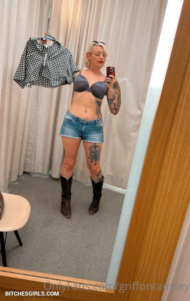 Griffon Ramsey Milf Porn - Onlyfans Leaked Nude Photos - #9