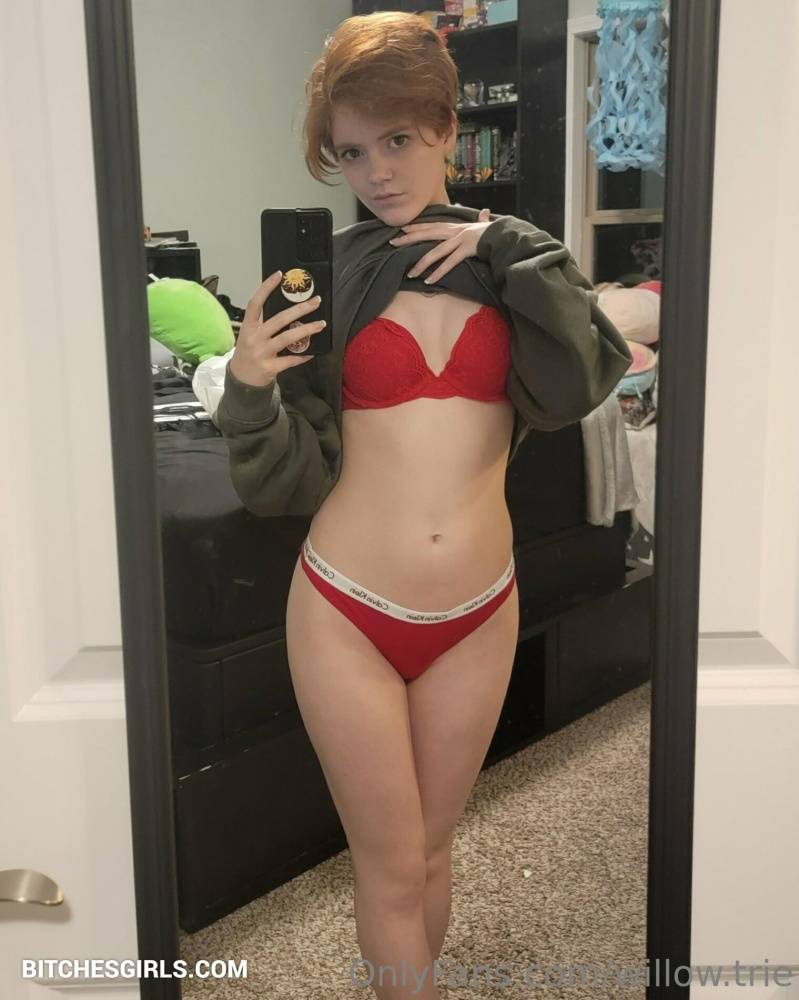 Willow Trie Nude - Porn Videos - #10
