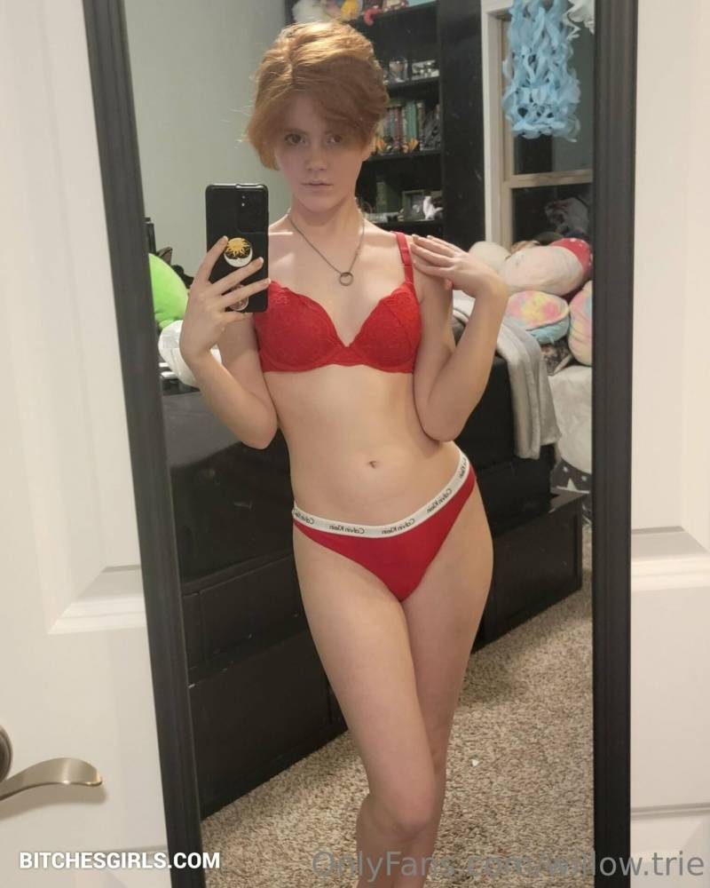 Willow Trie Nude - Porn Videos - #2