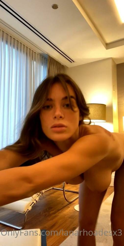 Lana Rhoades Nude Hotel Strip Onlyfans Video Leaked - #11
