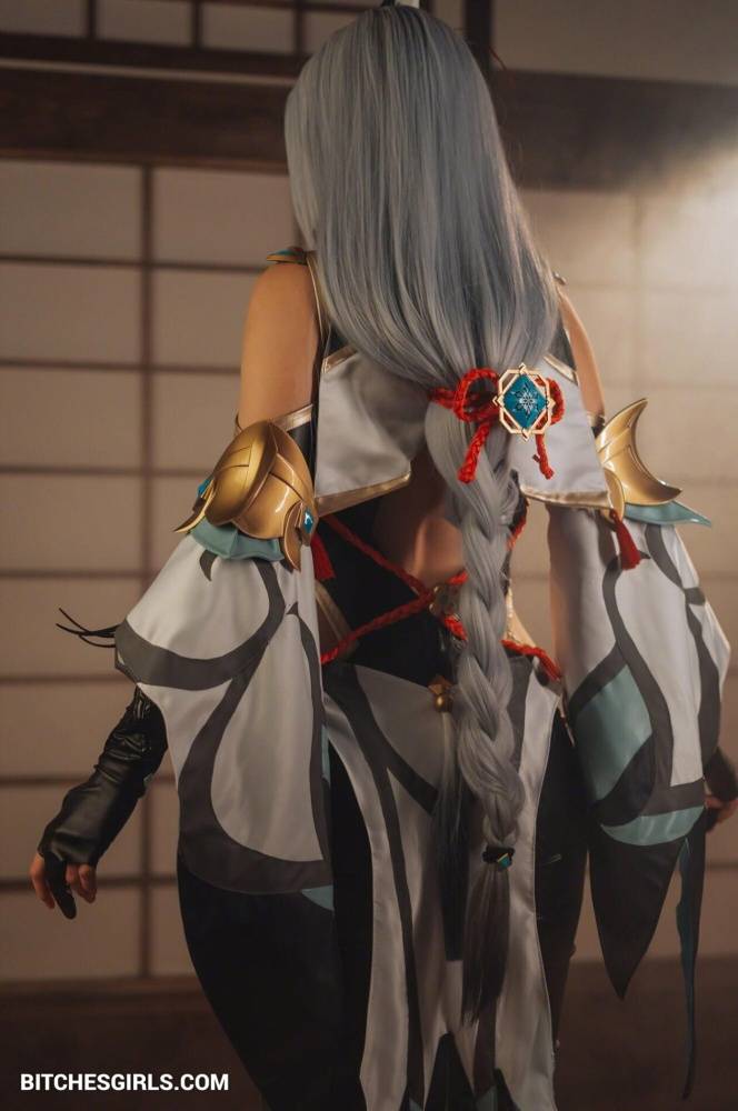 Shirogane - Sama Onlyfans Leaked Nudes - #6