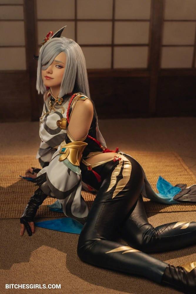 Shirogane - Sama Onlyfans Leaked Nudes - #19