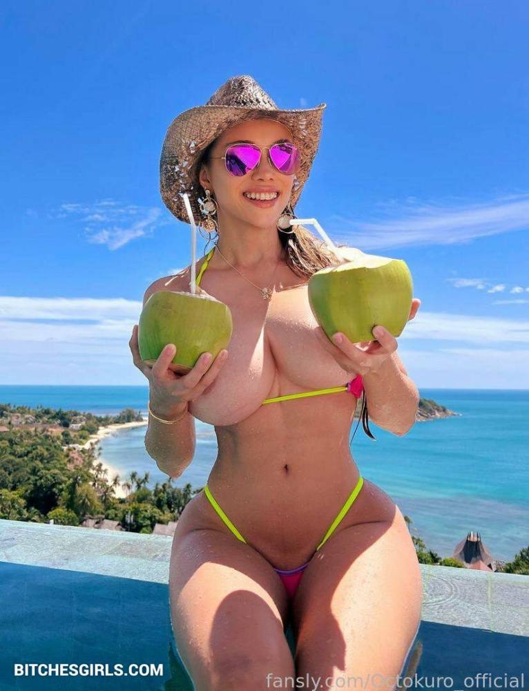Octokuro Instagram Naked Influencer - Octokuro.Model Onlyfans Leaked Naked Videos - #4