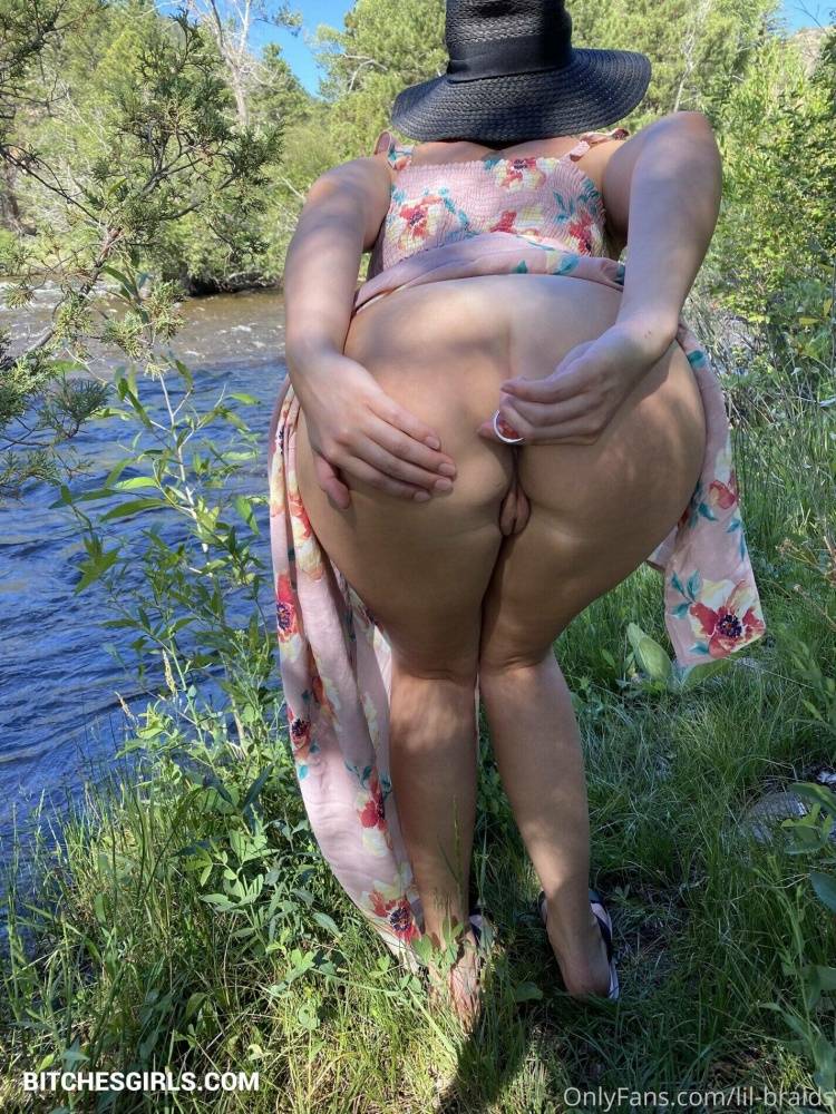 Lil Braids Nude - Leaked Nudes - #10