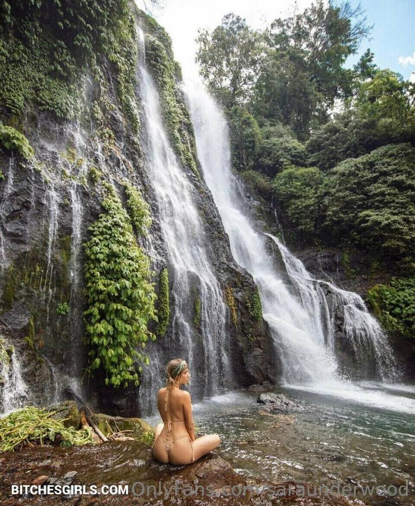 Sara Jean Instagram Naked Influencer - Underwood Onlyfans Leaked Naked Video - #10