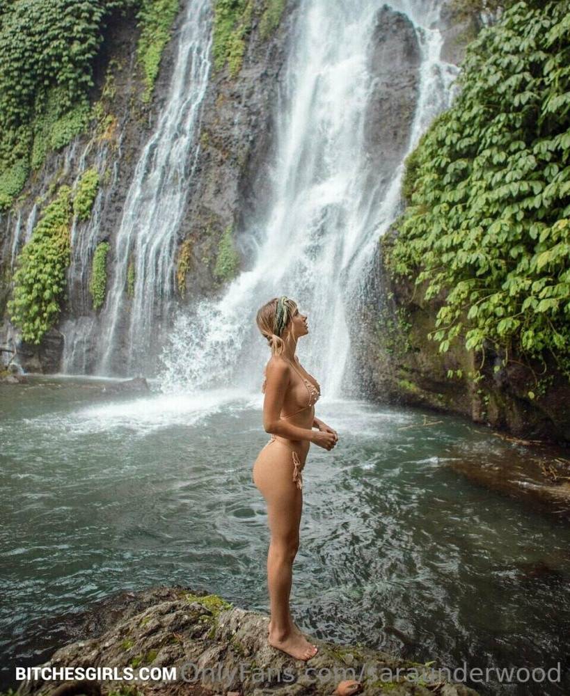 Sara Jean Instagram Naked Influencer - Underwood Onlyfans Leaked Naked Video - #15