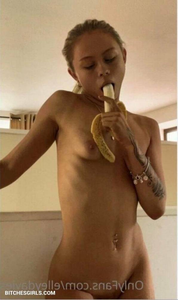 Elley Davies Instagram Naked Influencer - Onlyfans Leaked Nude Photo - #6