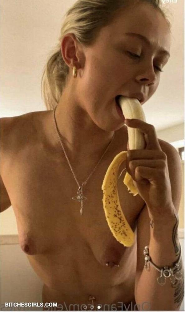 Elley Davies Instagram Naked Influencer - Onlyfans Leaked Nude Photo - #13