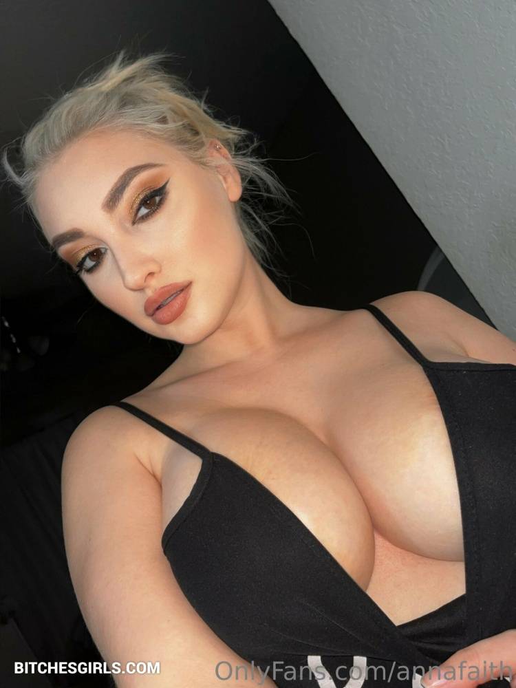 Anna Faith Nude - Patreon Leaked Nude Videos - #6