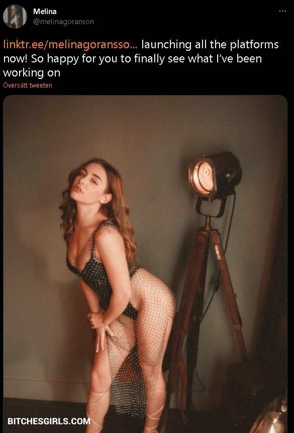 Melina Nude Twitch - Leaked Nudes - #18